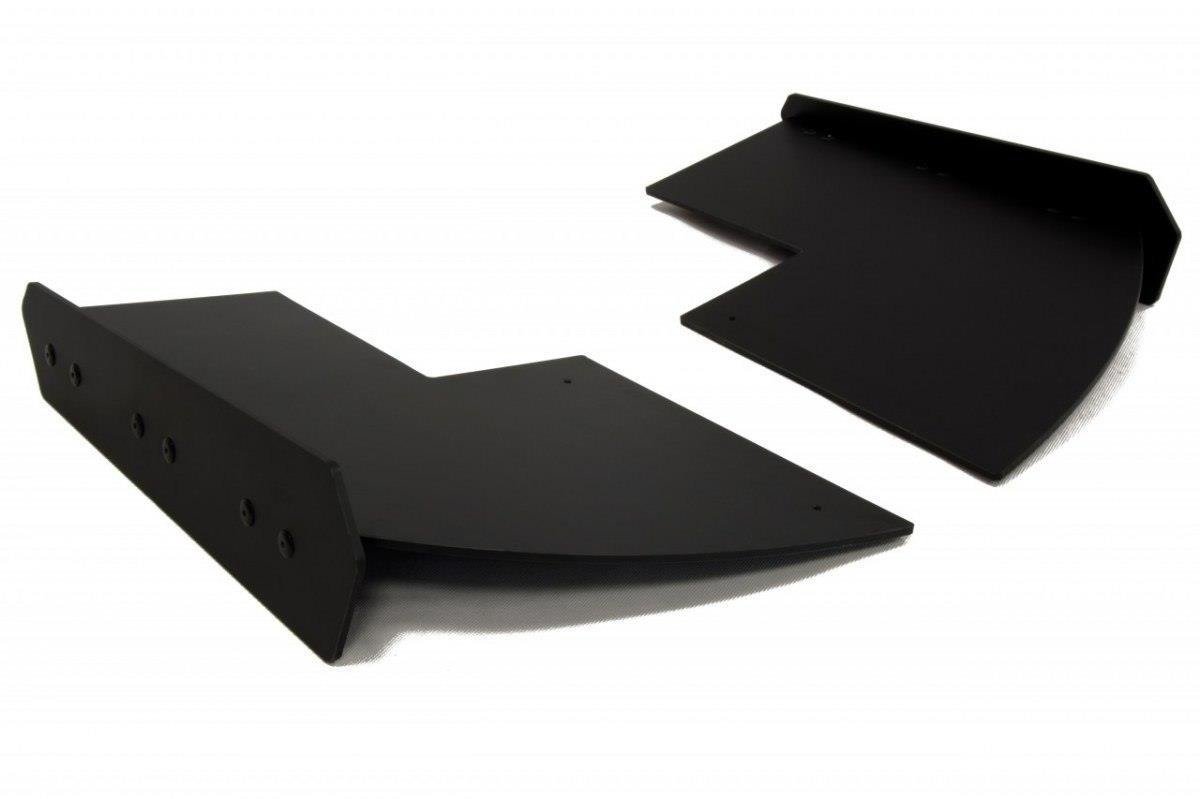 REAR DIFFUSER suitable for Subaru Impreza WRX STI (BLOBEYE)