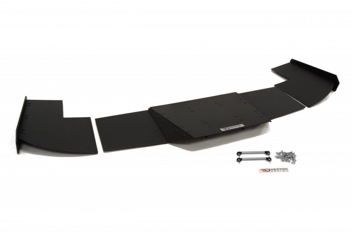 REAR DIFFUSER suitable for Subaru Impreza WRX STI (BLOBEYE)
