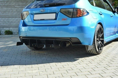 REAR DIFFUSER suitable for Subaru Impreza WRX STI Mk3