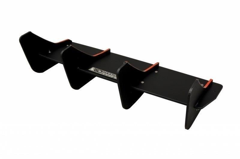 REAR DIFFUSER suitable for Subaru Impreza WRX STI Mk3