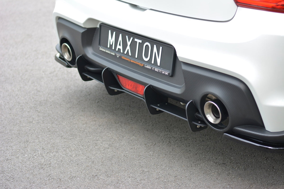 REAR DIFFUSER suitable for Suzuki SWIFT 6 SPORT