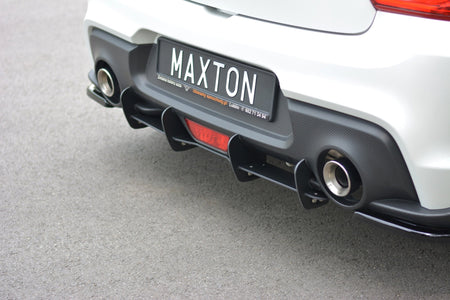 REAR DIFFUSER suitable for Suzuki SWIFT 6 SPORT