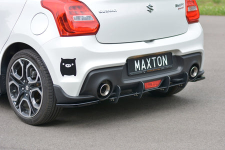 REAR DIFFUSER suitable for Suzuki SWIFT 6 SPORT