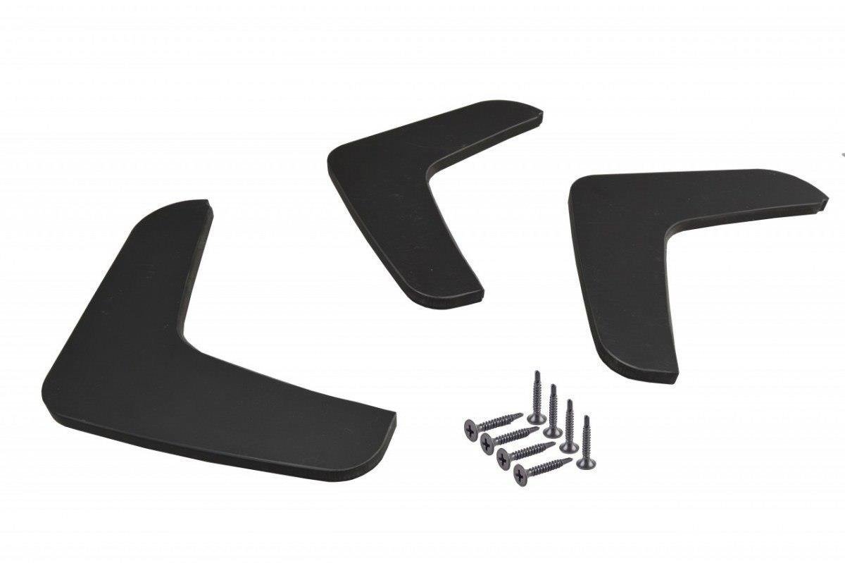 REAR DIFFUSER v.1 suitable for Mercedes C W204 AMG-Line (FACELIFT)