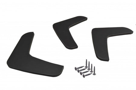 REAR DIFFUSER v.1 suitable for Mercedes C W204 AMG-Line (FACELIFT)