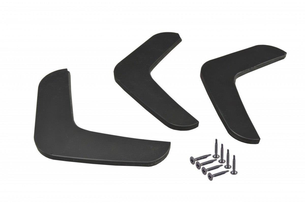 REAR DIFFUSER v.2 suitable for Mercedes C W204 AMG-Line (FACELIFT)