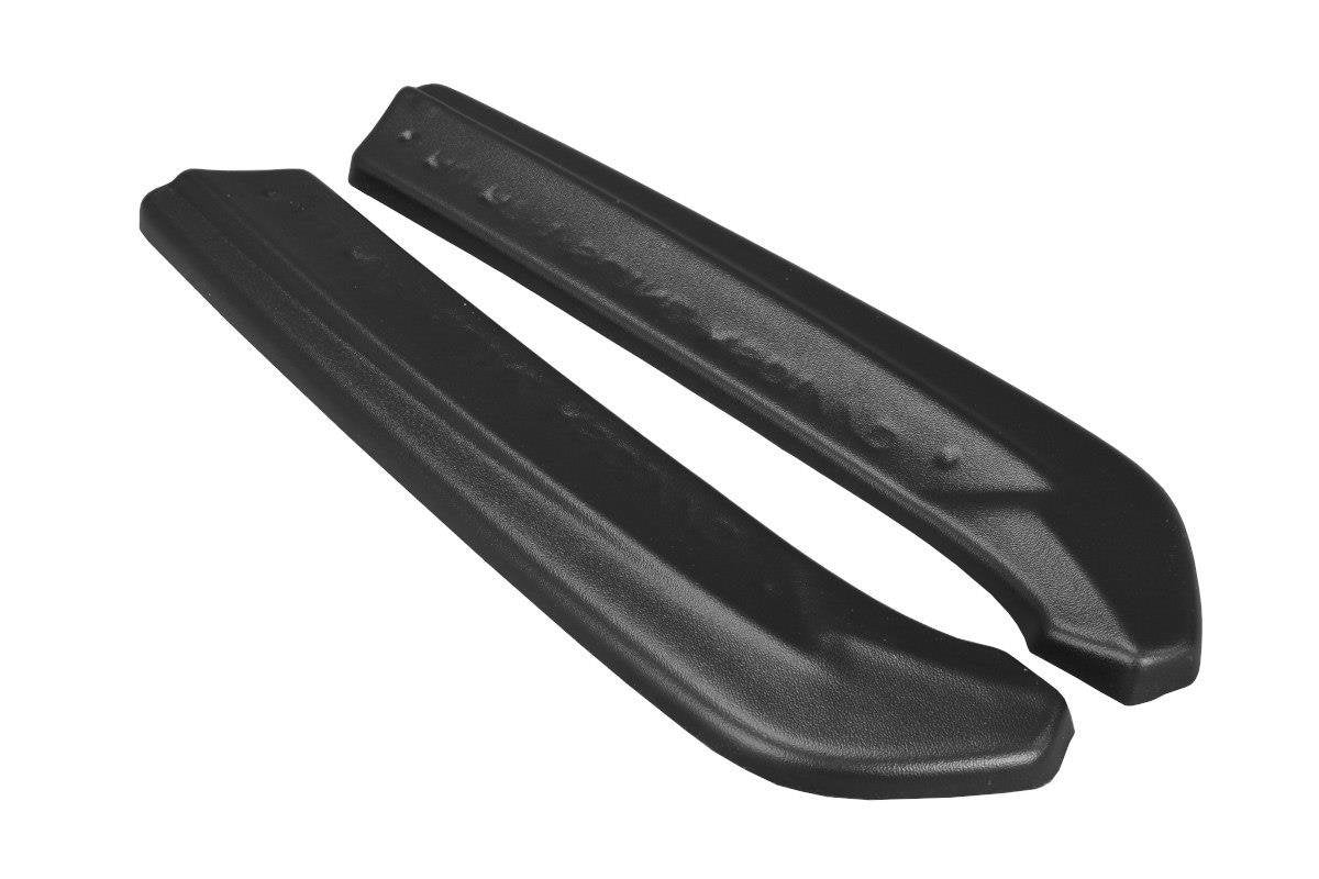 REAR SIDE SPLITTERS V.1 suitable for Audi A7 S-Line C7