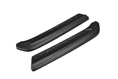 REAR SIDE SPLITTERS V.1 suitable for Audi A7 S-Line C7