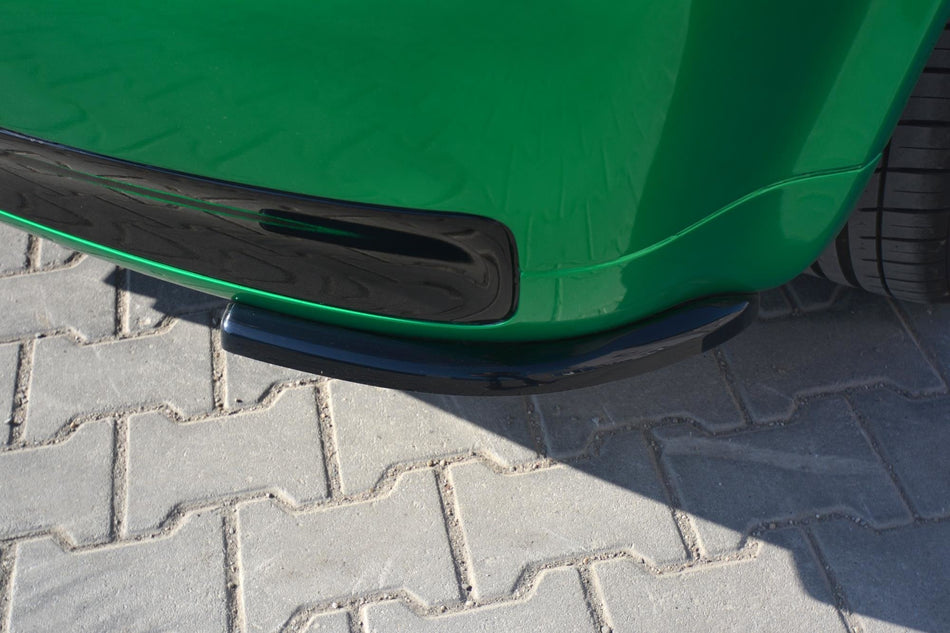 REAR SIDE SPLITTERS V.1 suitable for Audi S3 8L