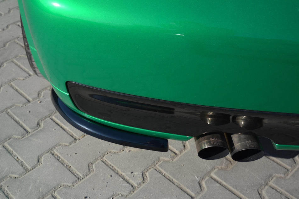 REAR SIDE SPLITTERS V.1 suitable for Audi S3 8L