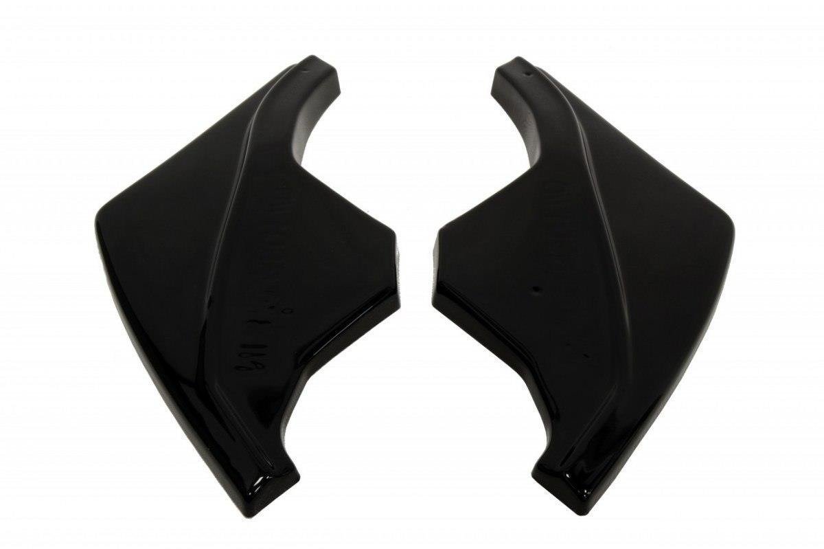 REAR SIDE SPLITTERS V.1 suitable for Nissan 370Z