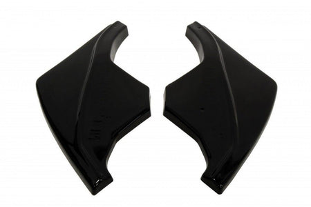 REAR SIDE SPLITTERS V.1 suitable for Nissan 370Z