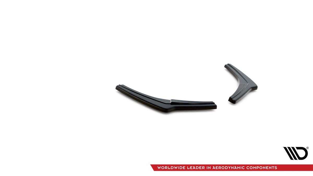 REAR SIDE SPLITTERS V.2 suitable for BMW 1 F20/F21 M-POWER FACELIFT