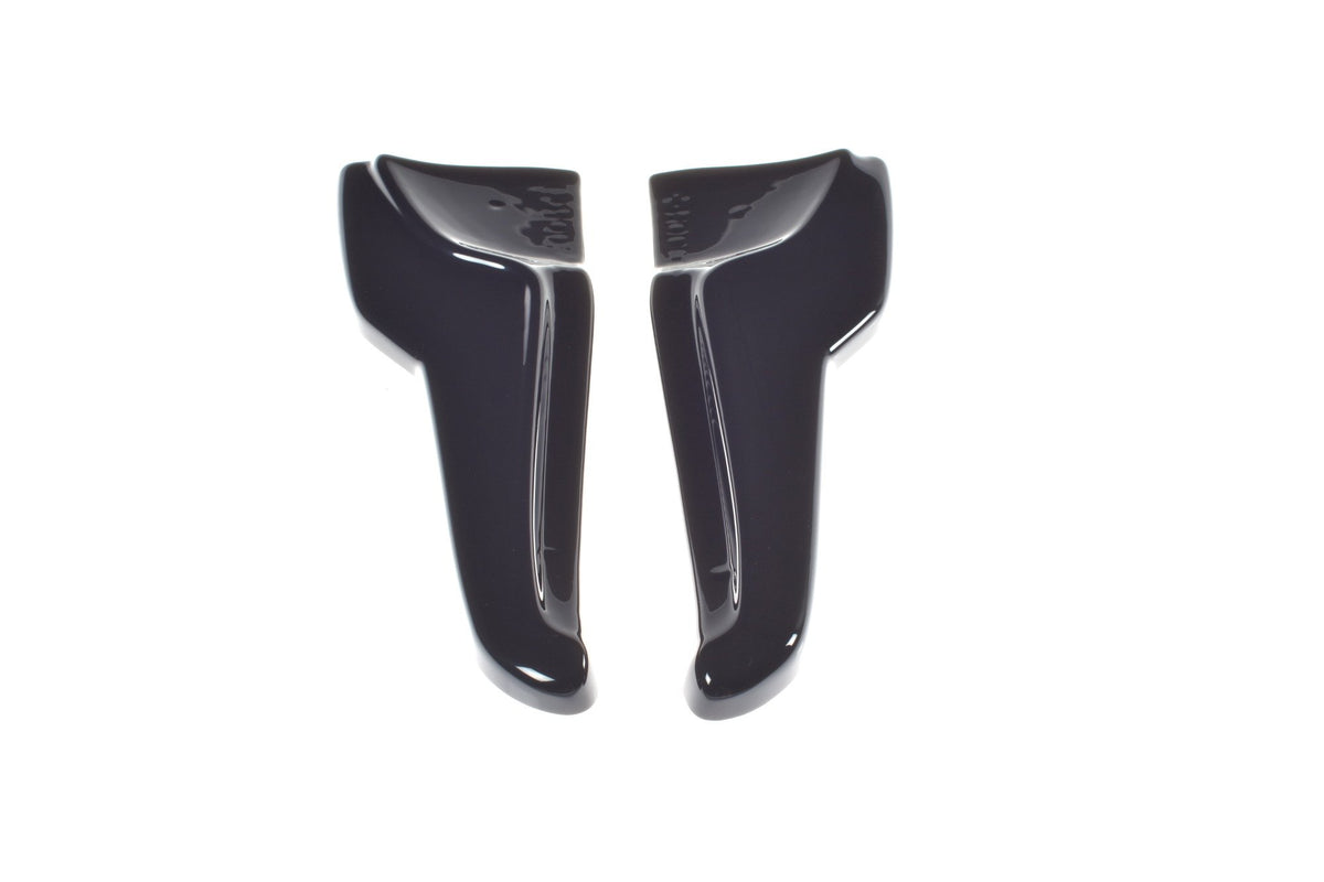 REAR SIDE SPLITTERS V.2 suitable for Tesla MODEL X