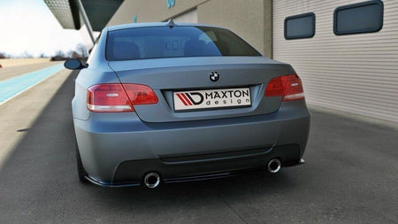 REAR SIDE SPLITTERS for suitable for BMW 3 E92 MPACK