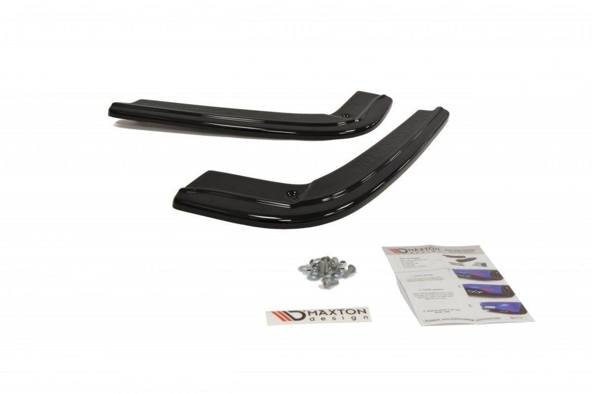 REAR SIDE SPLITTERS for suitable for BMW 3 E92 MPACK