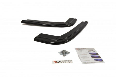 REAR SIDE SPLITTERS for suitable for BMW 3 E92 MPACK