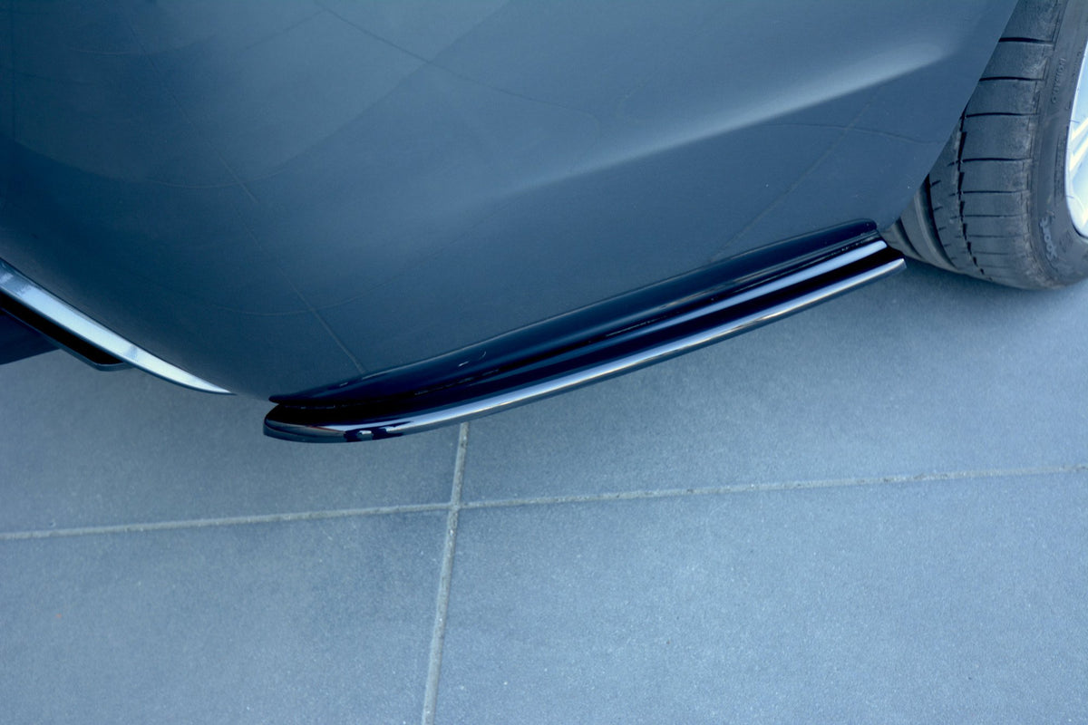REAR SIDE SPLITTERS for suitable for BMW 5 E60/E61 M-PACK