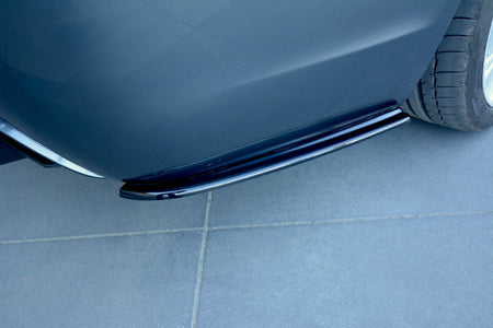 REAR SIDE SPLITTERS for suitable for BMW 5 E60/E61 M-PACK