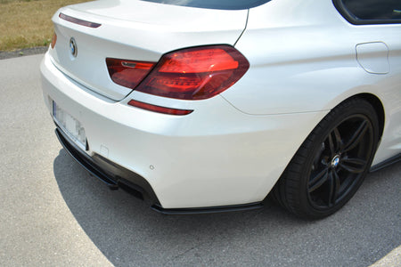 REAR SIDE SPLITTERS for suitable for BMW 6 Gran Coupé MPACK