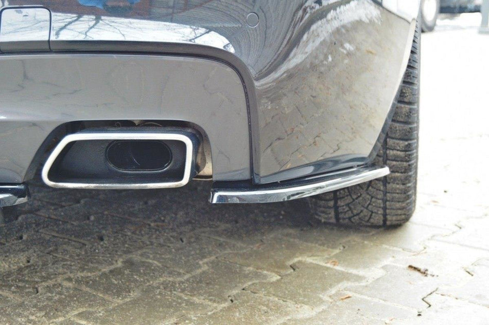 REAR SIDE SPLITTERS for suitable for BMW 6 Gran Coupé MPACK