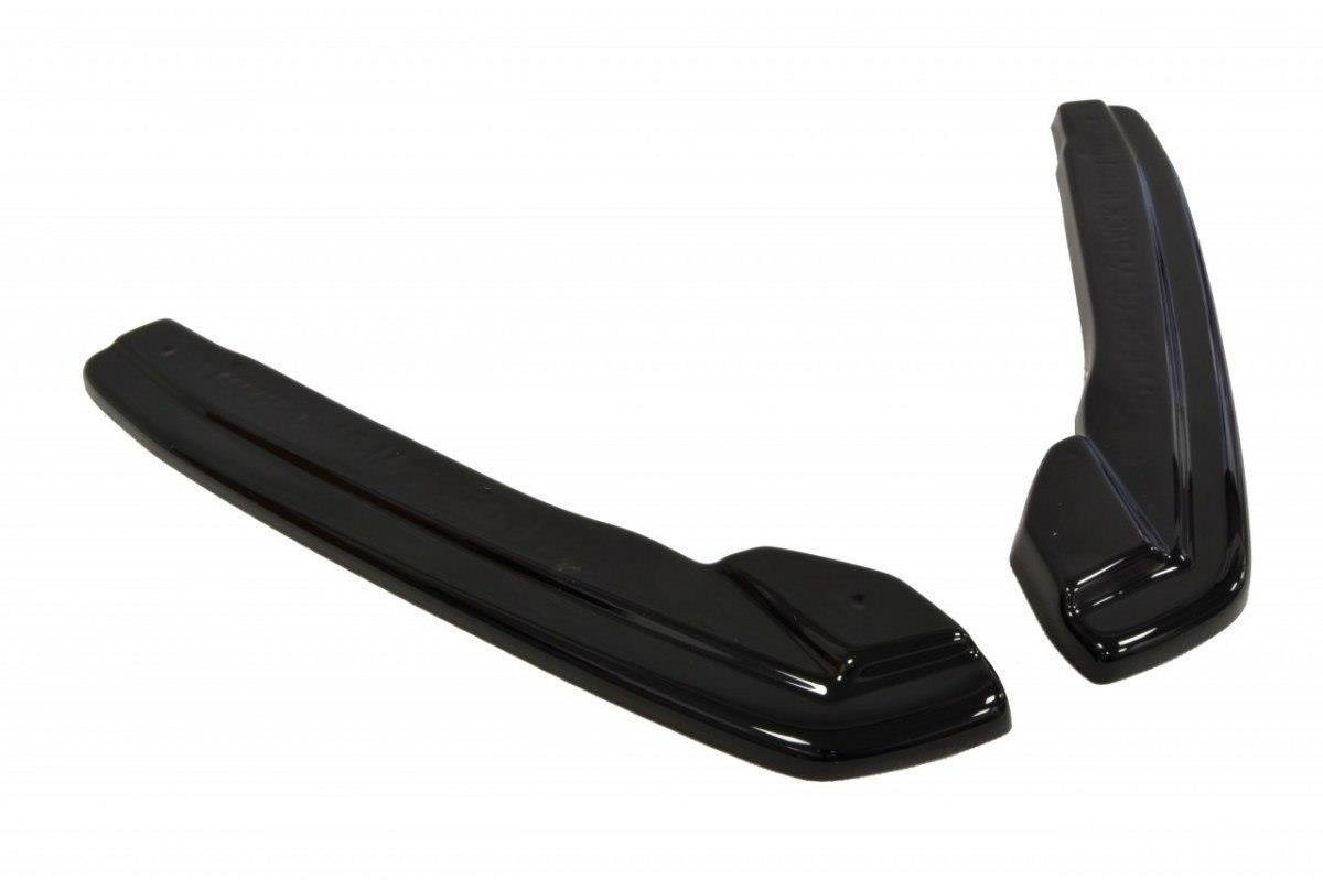 REAR SIDE SPLITTERS for suitable for BMW 6 Gran Coupé MPACK