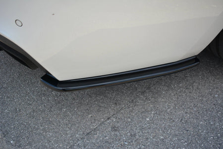 REAR SIDE SPLITTERS for suitable for BMW 6 Gran Coupé MPACK