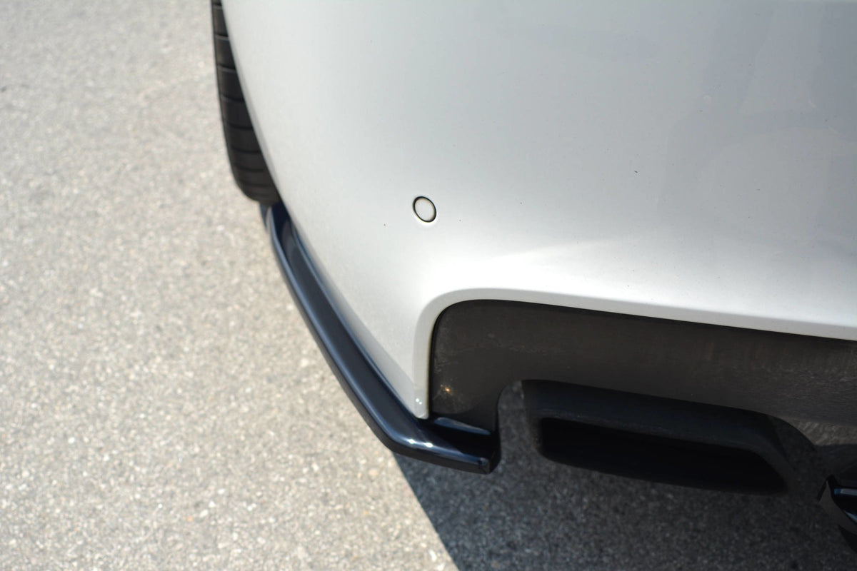 REAR SIDE SPLITTERS for suitable for BMW 6 Gran Coupé MPACK