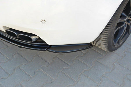 REAR SIDE SPLITTERS suitable for Alfa Romeo Brera