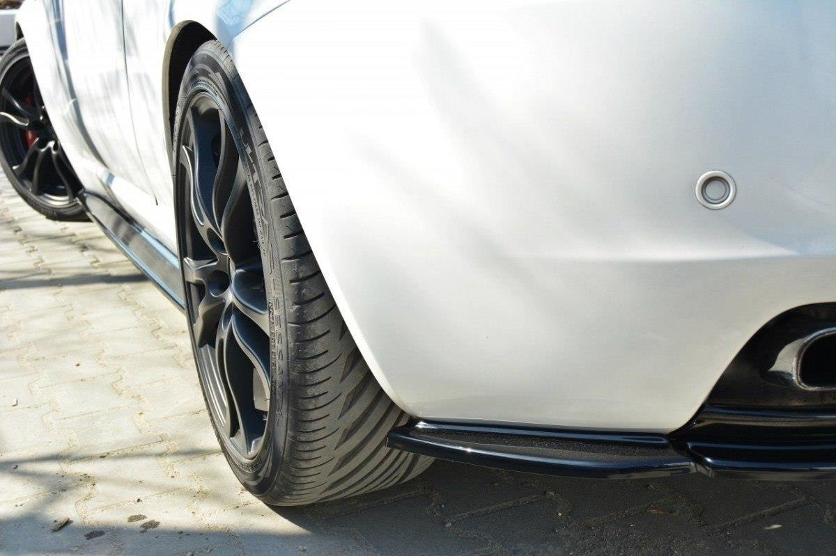 REAR SIDE SPLITTERS suitable for Alfa Romeo Brera