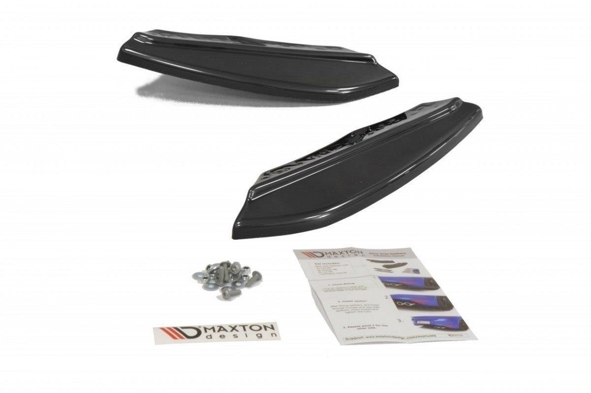 REAR SIDE SPLITTERS suitable for Alfa Romeo Brera