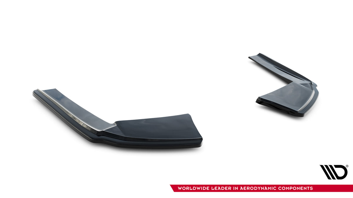 REAR SIDE SPLITTERS suitable for Alfa Romeo GIULIA VELOCE