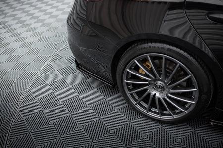 REAR SIDE SPLITTERS suitable for Alfa Romeo GIULIA VELOCE