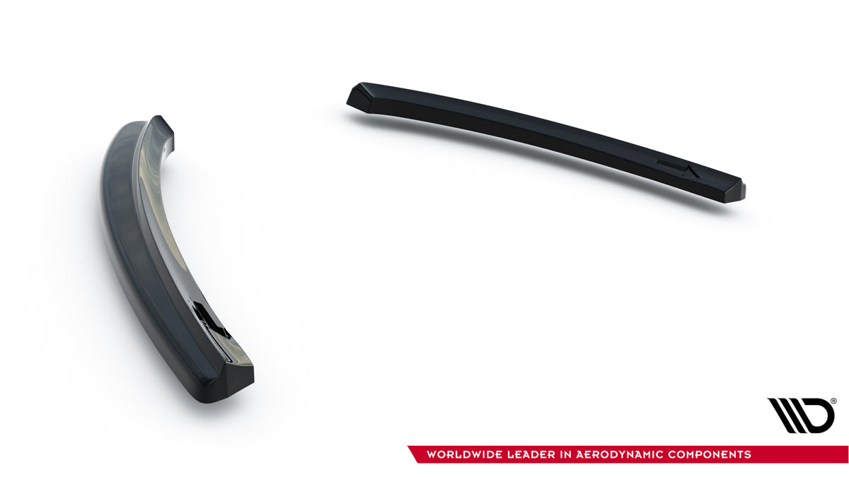 REAR SIDE SPLITTERS suitable for Alfa Romeo GT