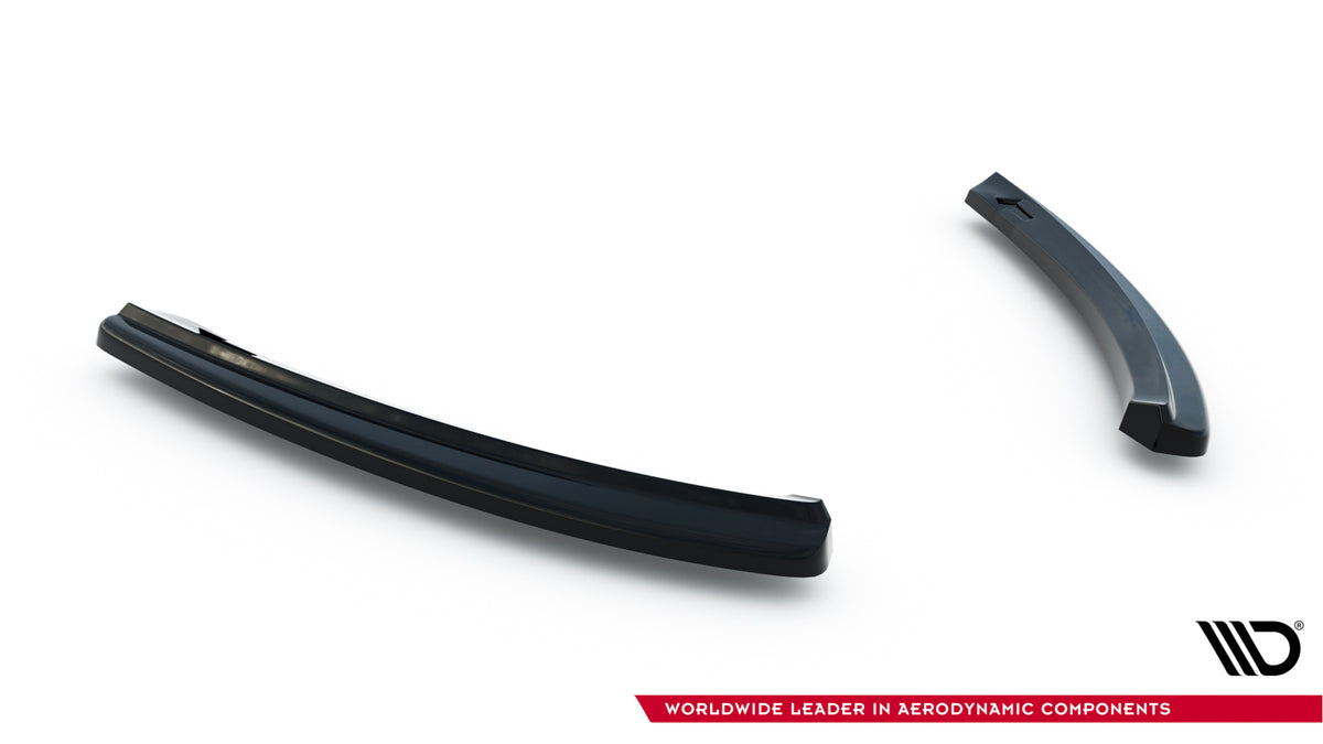 REAR SIDE SPLITTERS suitable for Alfa Romeo GT