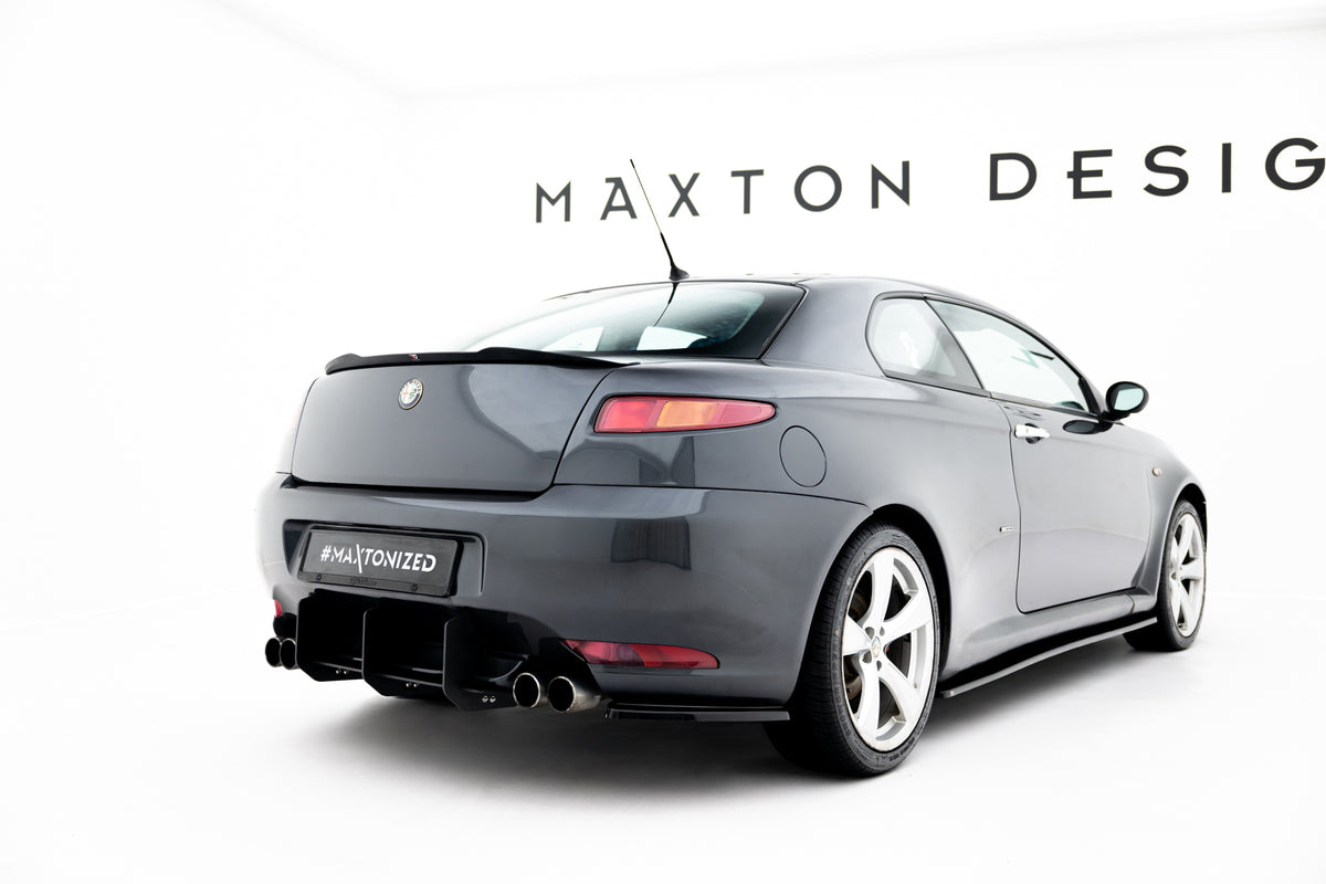 REAR SIDE SPLITTERS suitable for Alfa Romeo GT