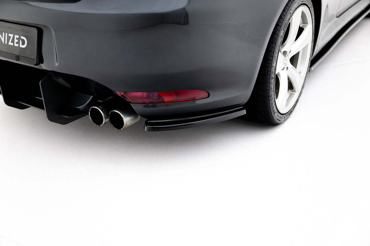 REAR SIDE SPLITTERS suitable for Alfa Romeo GT
