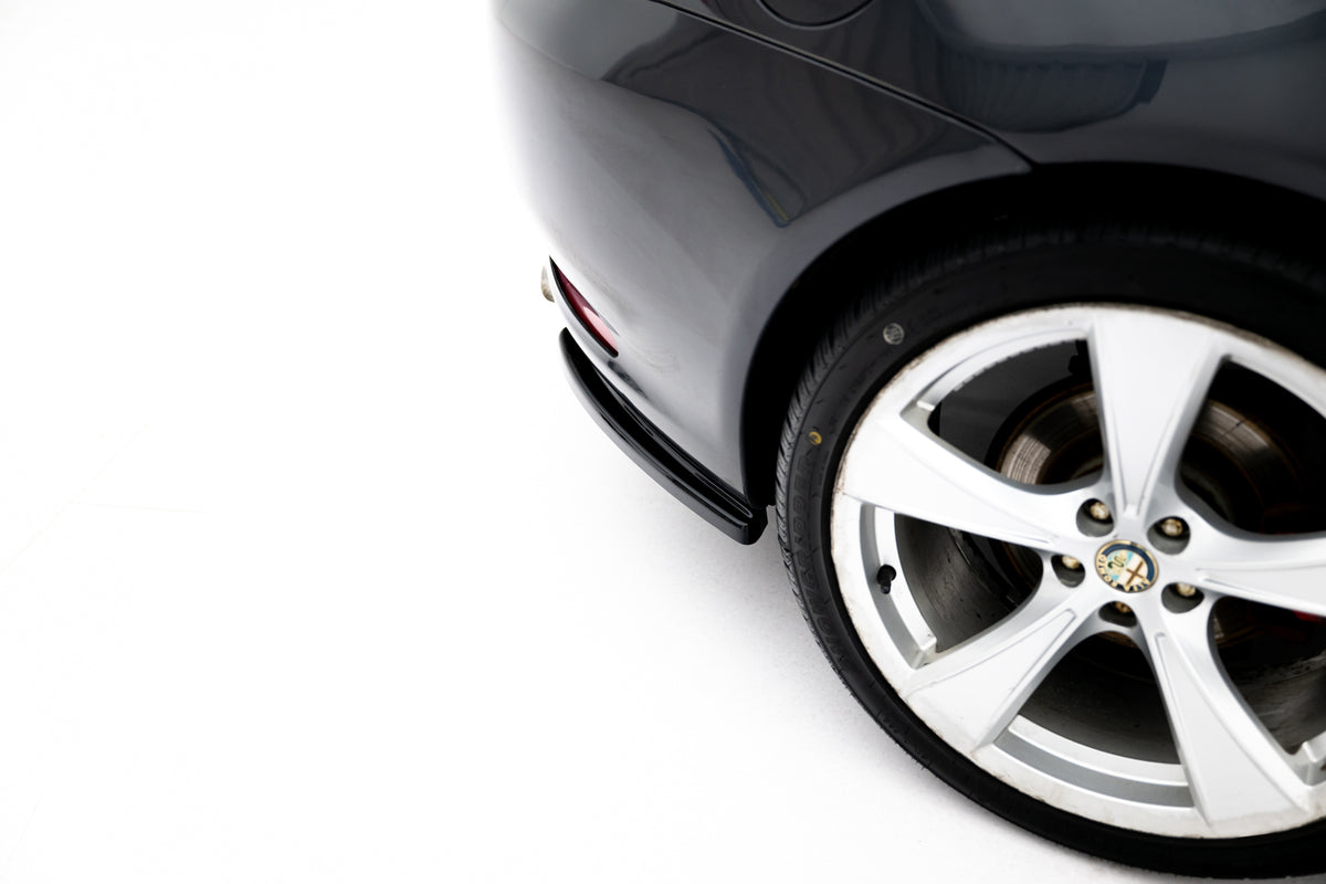 REAR SIDE SPLITTERS suitable for Alfa Romeo GT