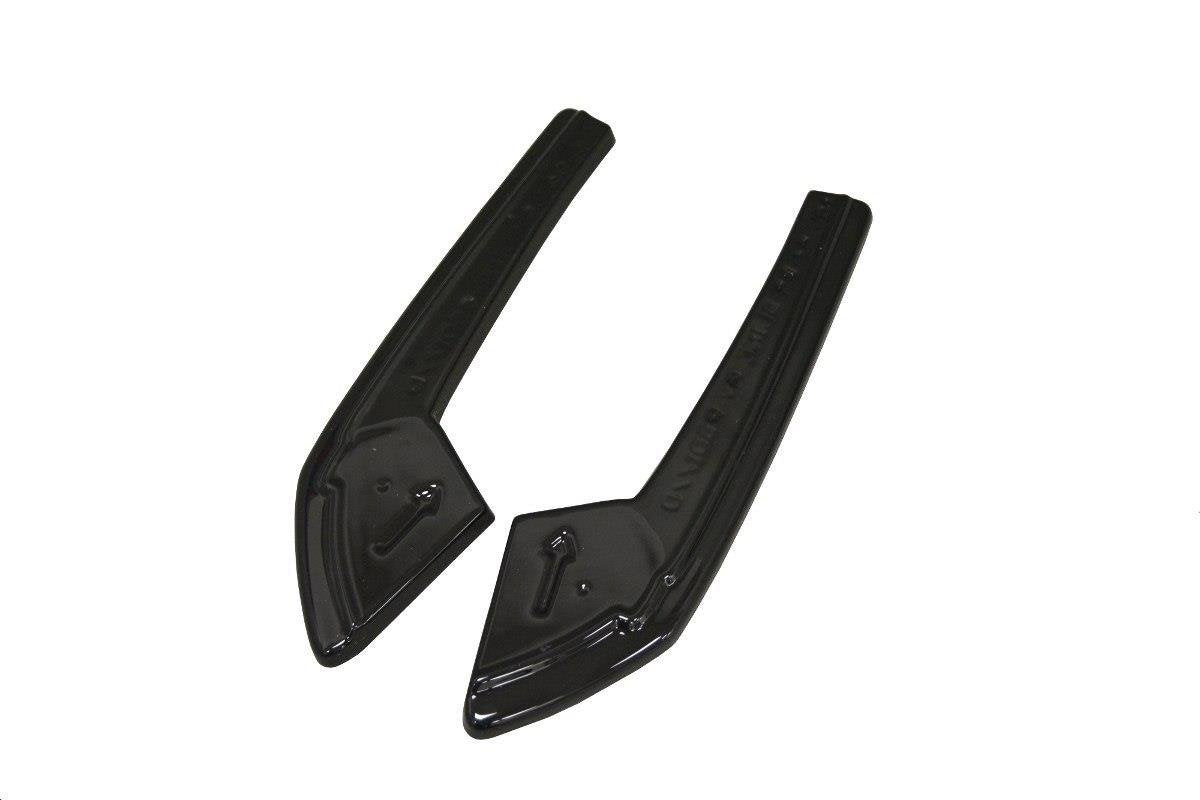 REAR SIDE SPLITTERS suitable for Audi A4 B9 S-Line