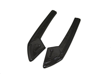 REAR SIDE SPLITTERS suitable for Audi A4 B9 S-Line