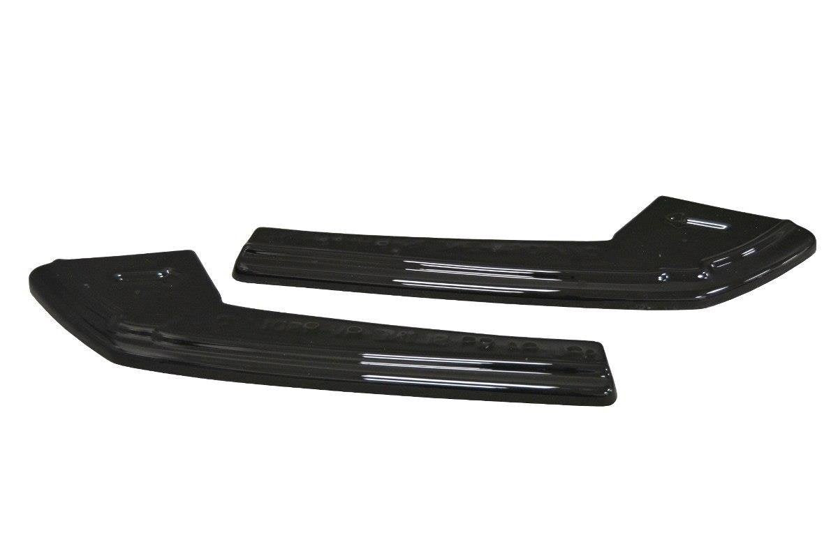 REAR SIDE SPLITTERS suitable for Audi A4 B9 S-Line