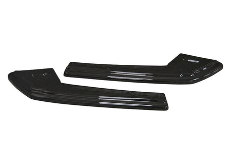 REAR SIDE SPLITTERS suitable for Audi A4 B9 S-Line