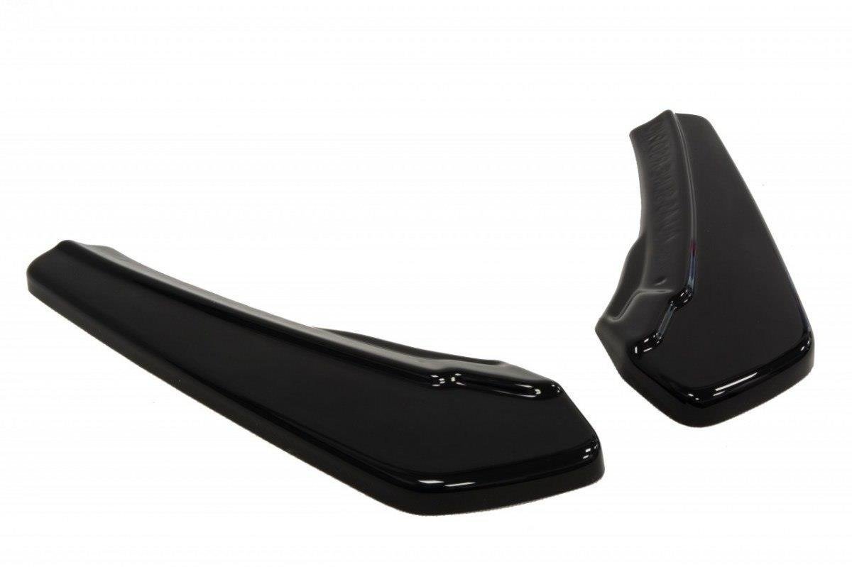 REAR SIDE SPLITTERS suitable for Audi A5 Coupe / Sportback S-Line 8T