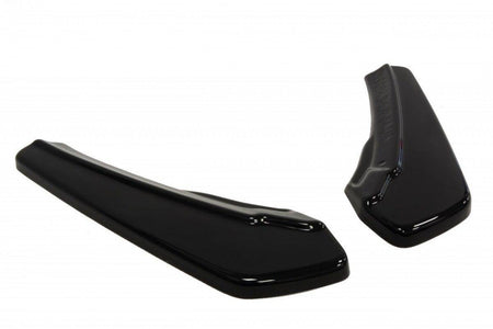 REAR SIDE SPLITTERS suitable for Audi A5 Coupe / Sportback S-Line 8T