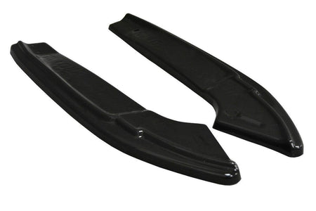 REAR SIDE SPLITTERS suitable for Audi A5 F5 S-Line