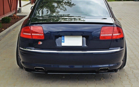 REAR SIDE SPLITTERS suitable for Audi A8 W12 D3