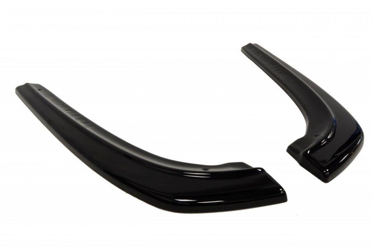 REAR SIDE SPLITTERS suitable for Audi A8 W12 D3