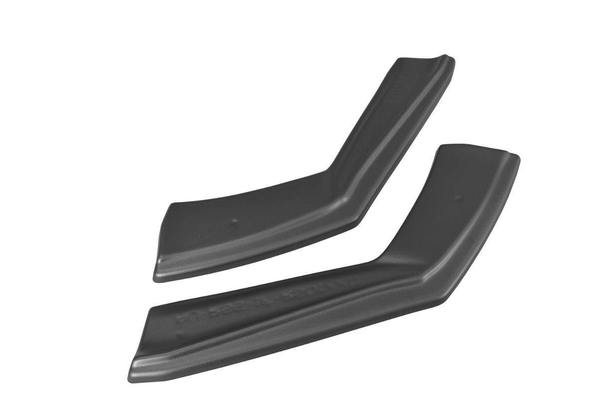 REAR SIDE SPLITTERS suitable for Audi RS5 Mk1 (8T) Facelift