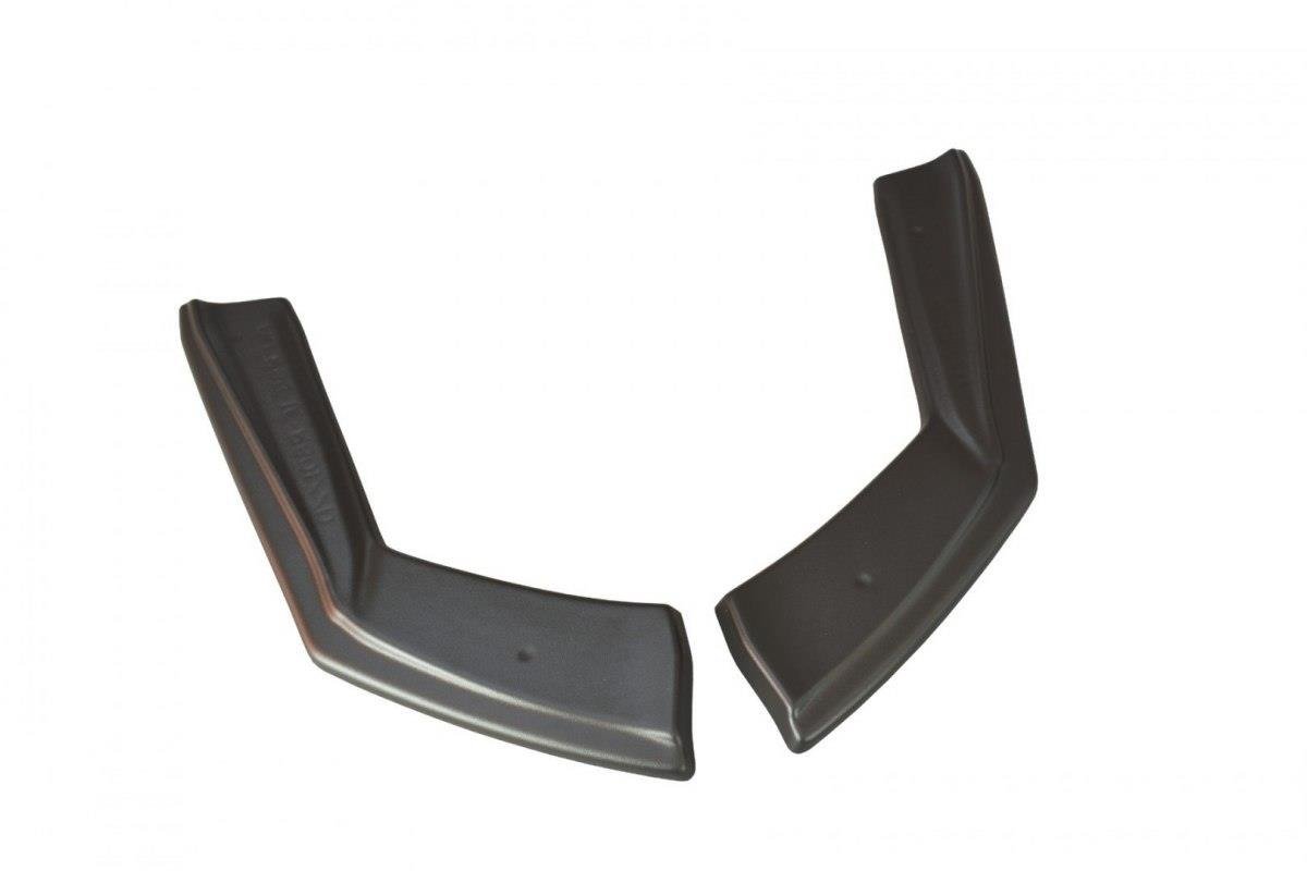 REAR SIDE SPLITTERS suitable for Audi RS5 Mk1 (8T) Facelift