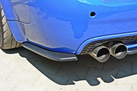 REAR SIDE SPLITTERS suitable for Audi RS6 C5 AVANT